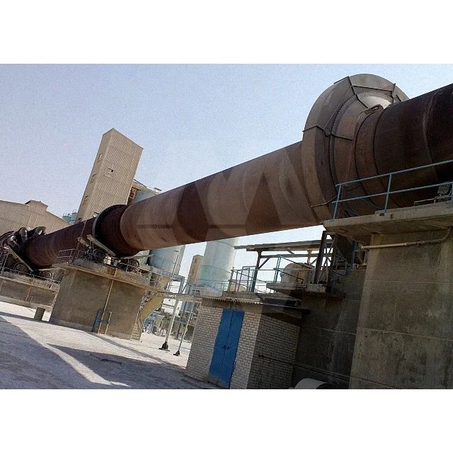 Industrial Lime Production Line Rotary Kiln Lime Calcination Furnace Lime Burner rotary kiln Production Line Plant