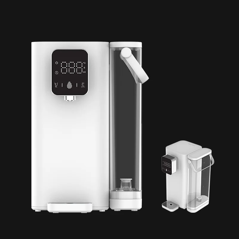 UK home korea portable counter top uf hot water purifier