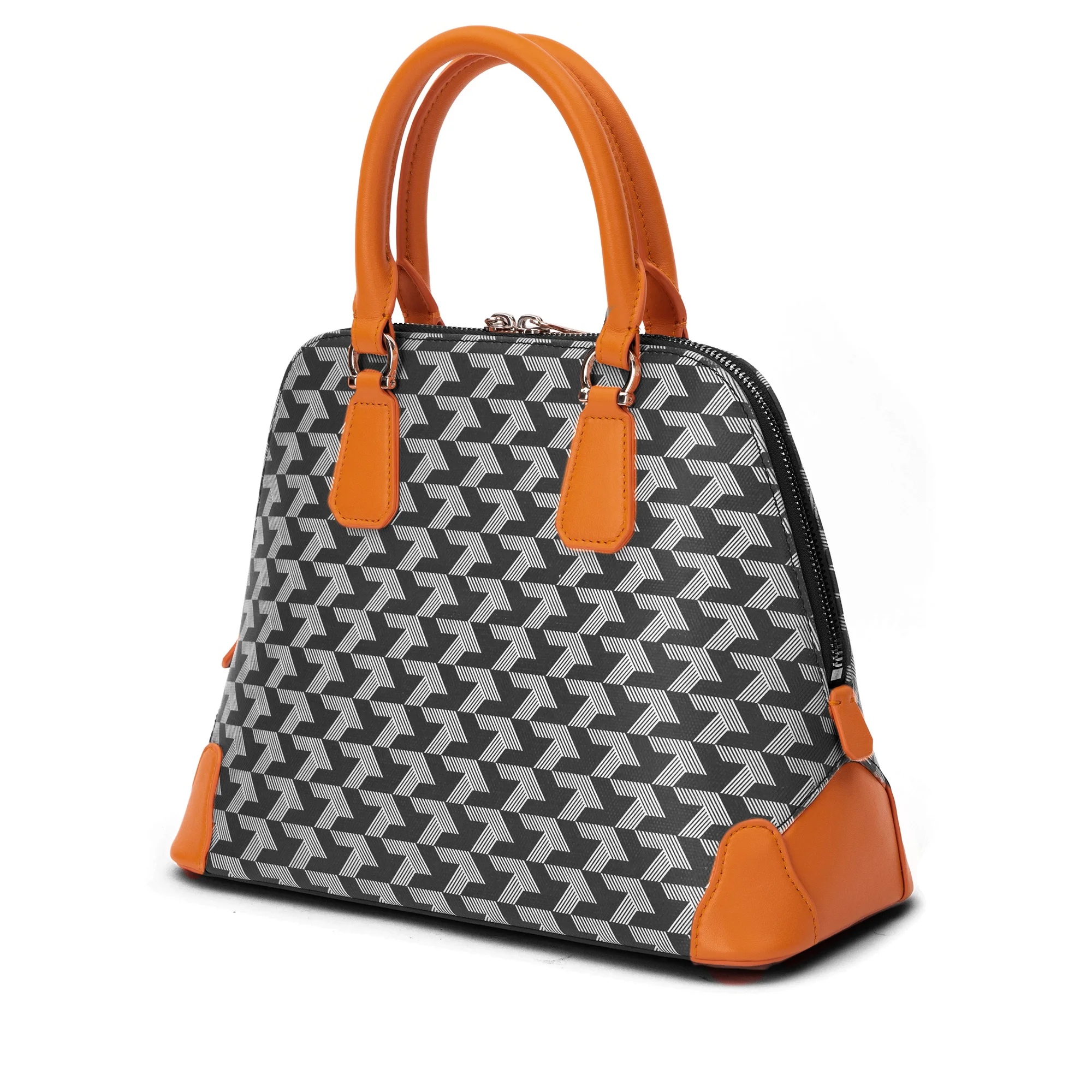 Brand New Designer Luxury Classic Business Ladies Handbags Custom Logo Hand Bag  Leather Fashion Womens Tote Bags Manufacturer