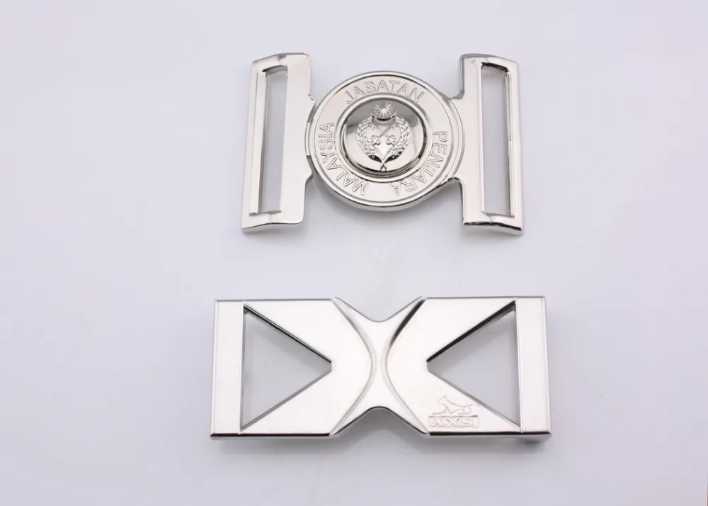 Wholesale high quality of practical design delicate custom belt buckle fastener for