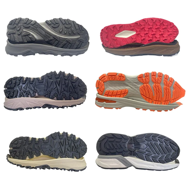New Product Fashion Sole Shoes Phylon Customization Shoes Outdoor Sole La Suela Outdoor Casual Shoe Soles For Women