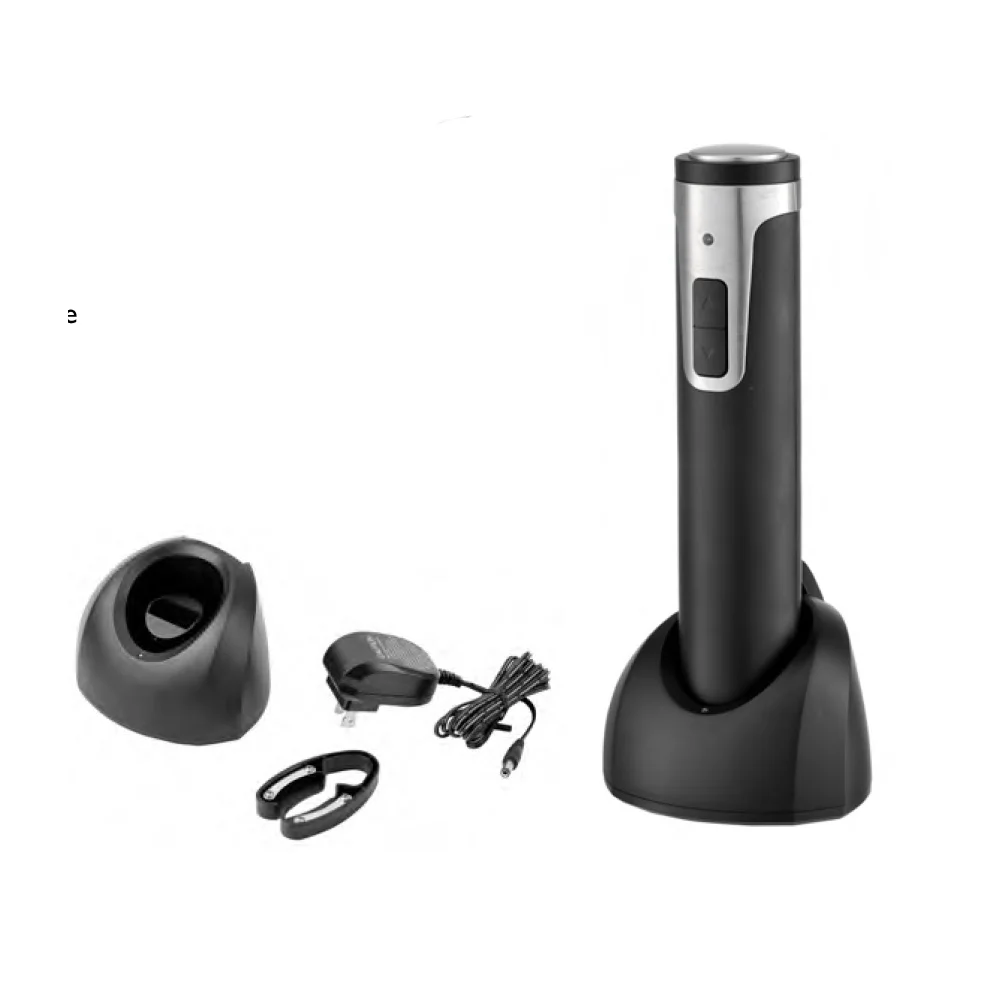 WF-23813 Hot selling Electric Stainless steel Can Opener 85w