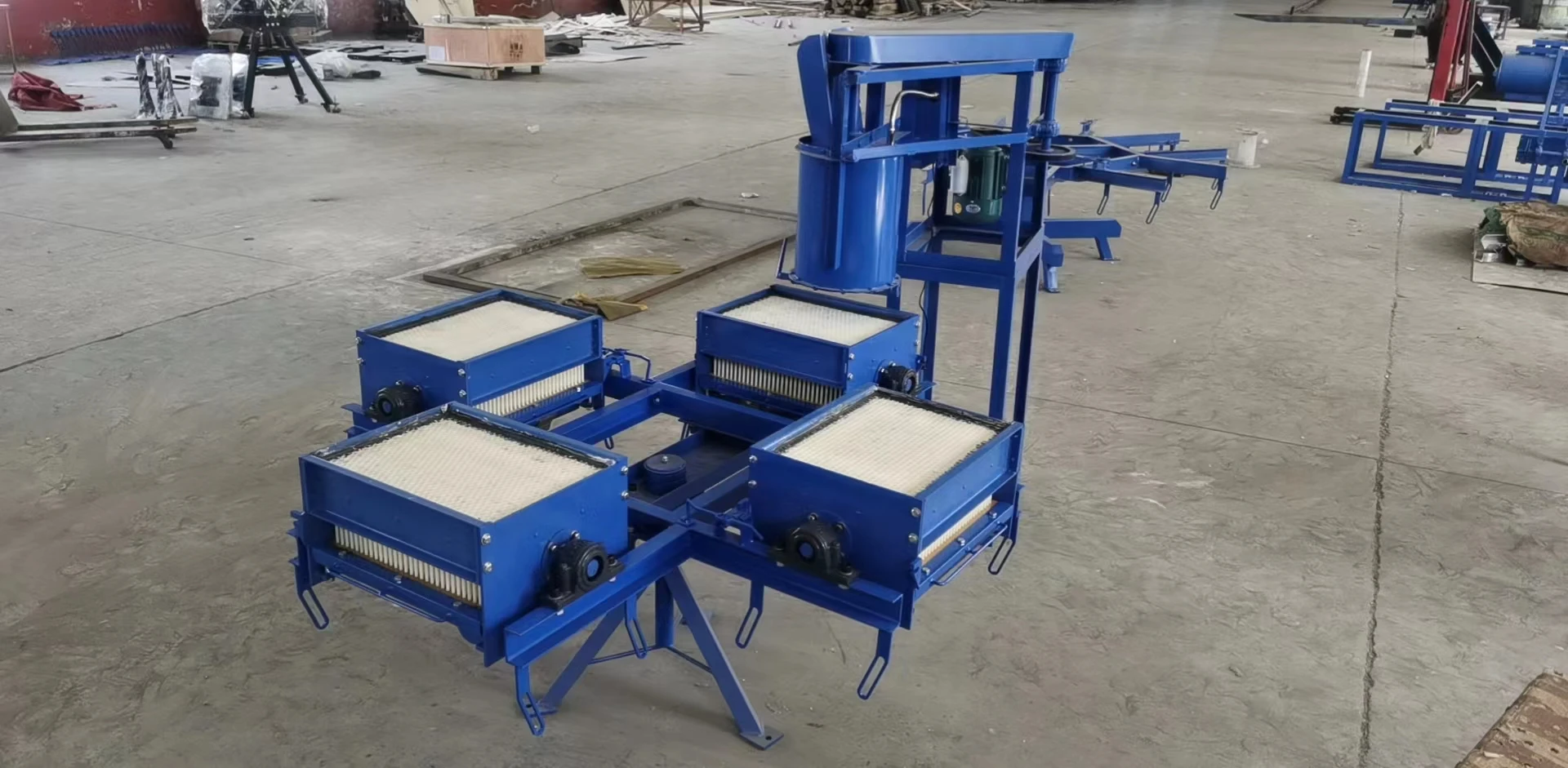 Best price chalk production machine manual dustless school chalk maker machine 800 holes one mold