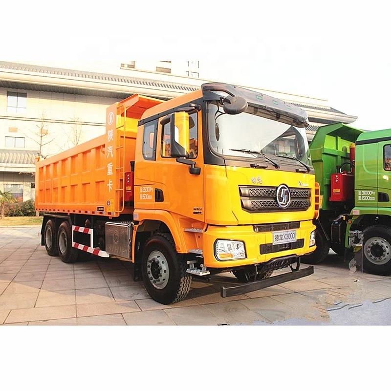 Shaanxi China Shacman X3000 8X4 самосвал тяжелый грузовик высокое качество
