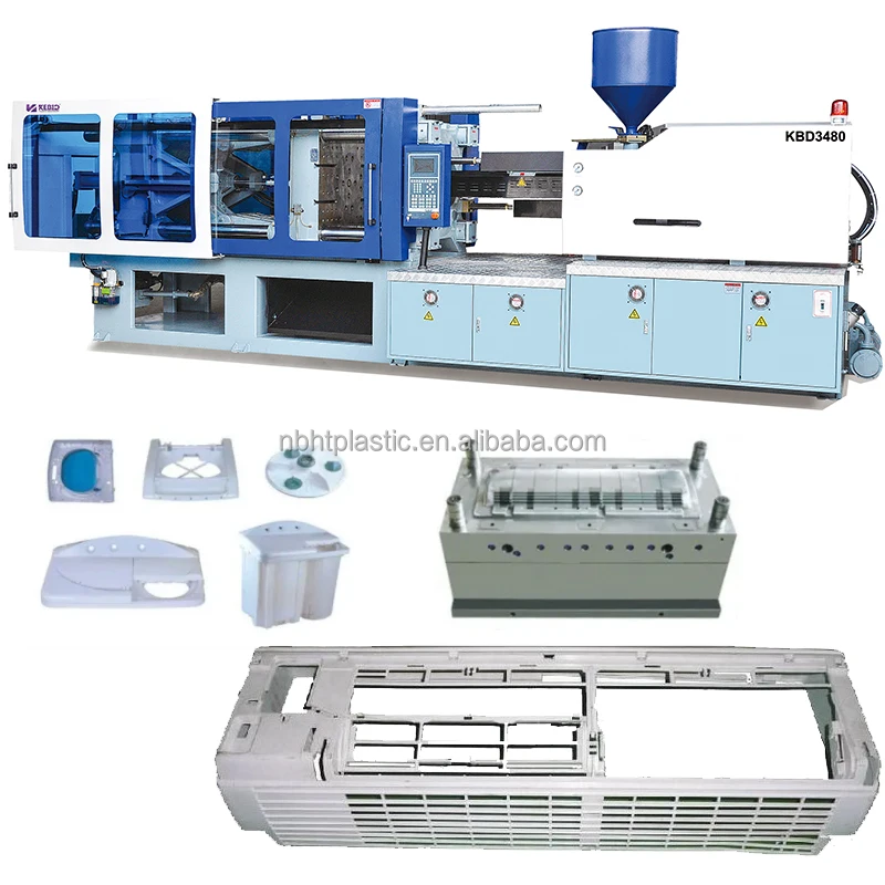 KBD3980 Injection Molding Machine Make  plastic pipe fittings with Good Price