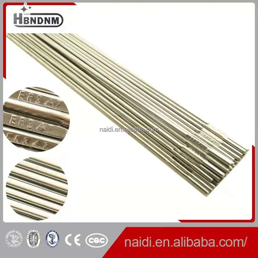 AWS ER2209 Stainless Steel Welding Rod Tig ER308L ER347 Welding Wire MIG For Precision Welding