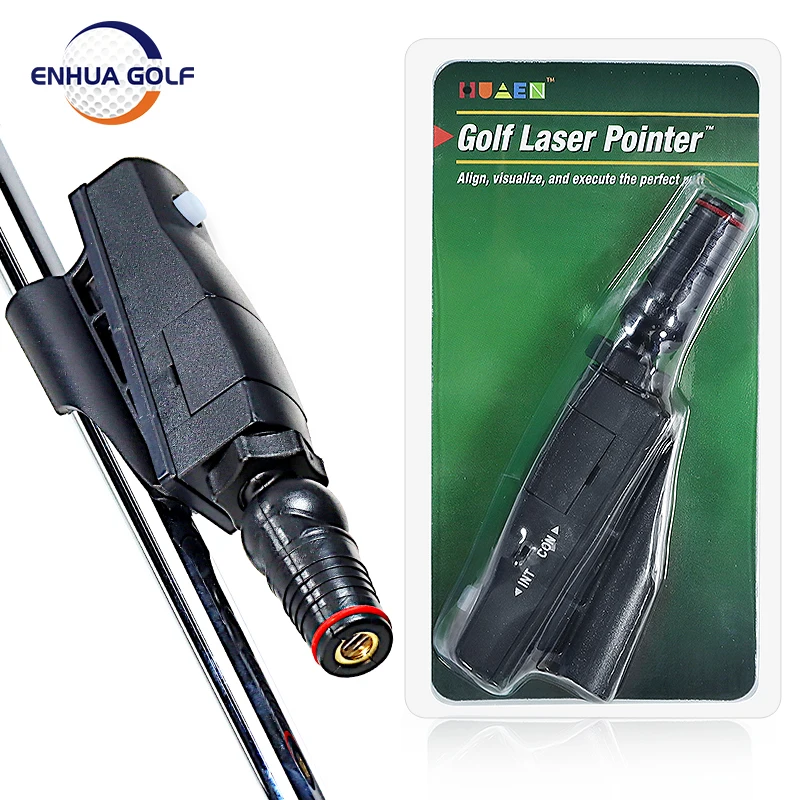 Special Design Widely Used High Quality Plastic Golf Putter Sight Blister Package