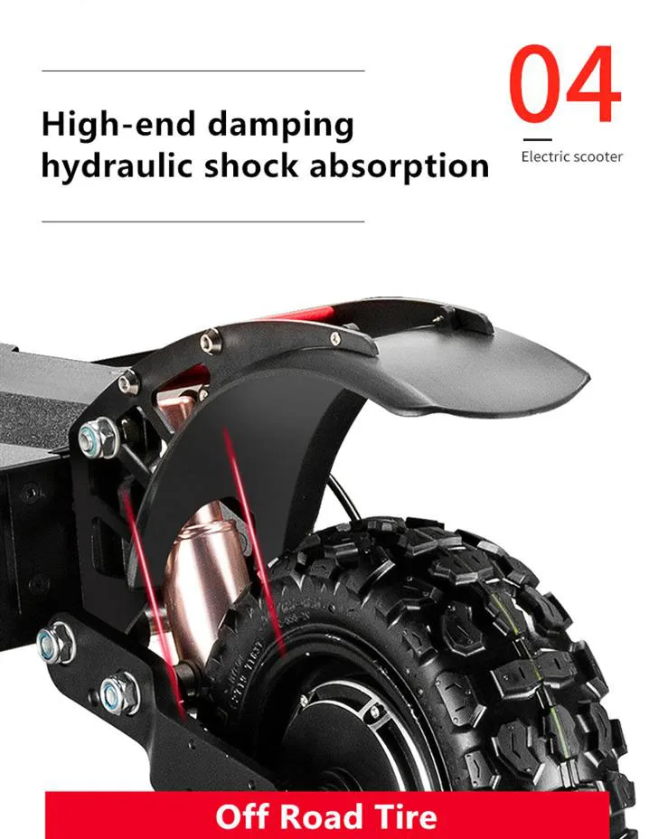 6000W Big Power Powerful 60V Dual Motor Electric Scooter Adult 70-85Kmh Dualtron Electric Scooters Fast Escooter Eu Warehouse