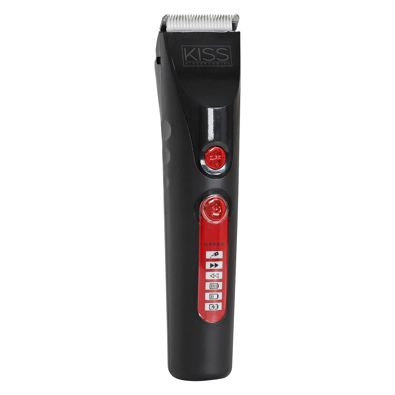 Super lightweight Rechargeable Pet Trimmer Long Running Time Low Noise Pet Hair Clippers