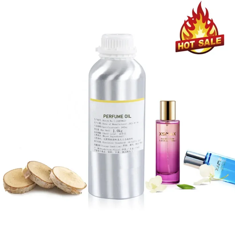 Fragrance Oil Manufacturer Soy Wax Candle Fragrance Oil Quality Custom Brand Perfume Flavor & Fragrance