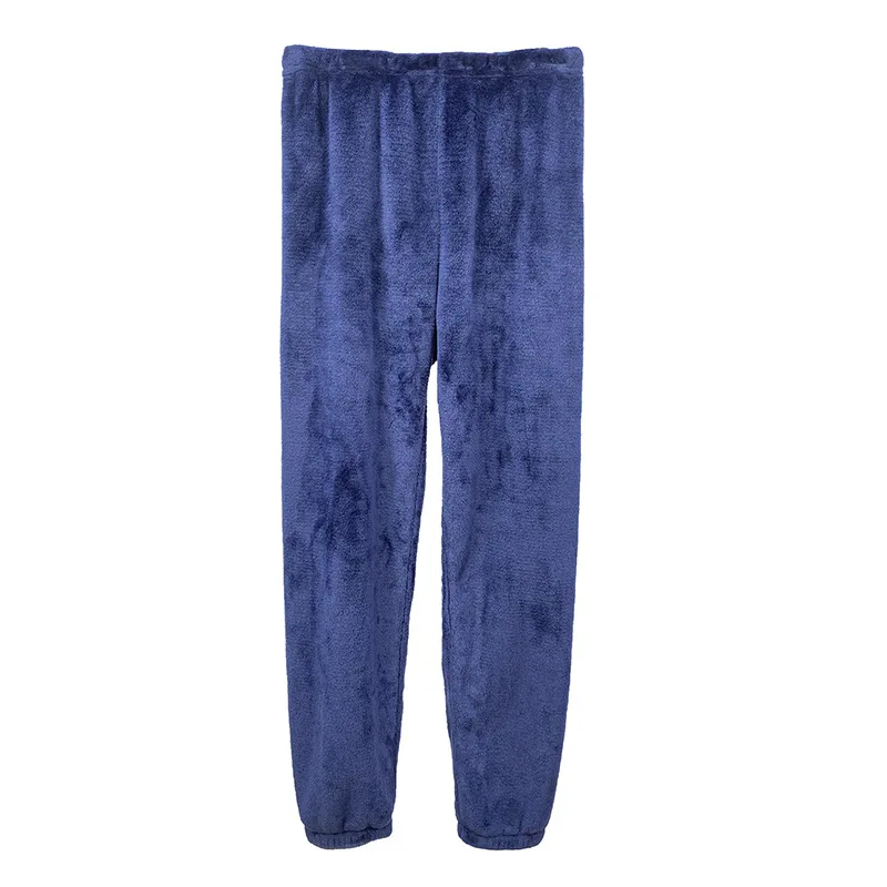 Kingcason New Fashion High Gsm Flannel Pajama Pants Women For Home / Winter
