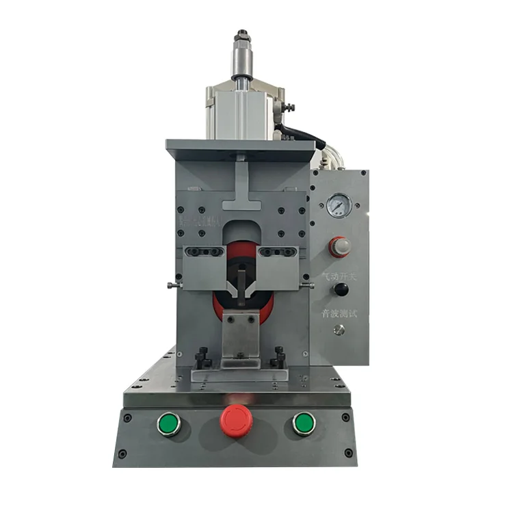High power ultrasonic metal welding machine wire harness welding machine