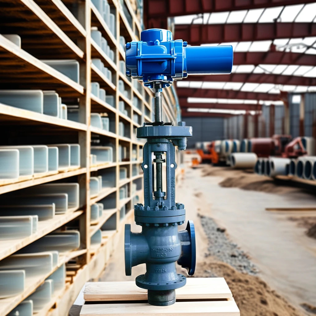 Right Angled Globe Hydrant Manual Globe Valve