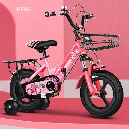 shanghai forever 14 inch steel frame kids bike with training wheels children bicycle