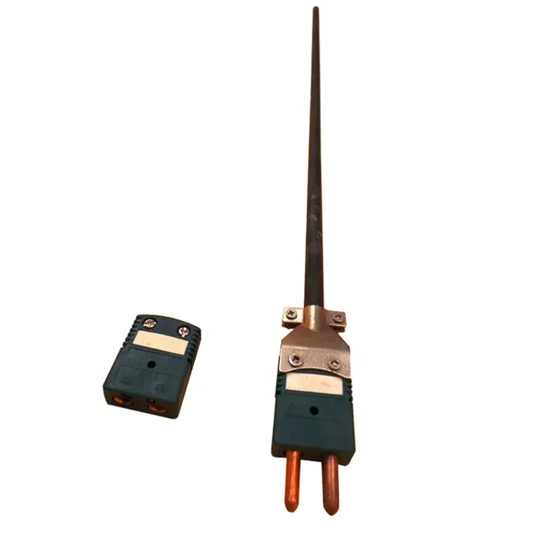 WRE3/25, WRE5/26 tungsten rhenium corundum tube thermocouple, steel liquid temperature thermocouple