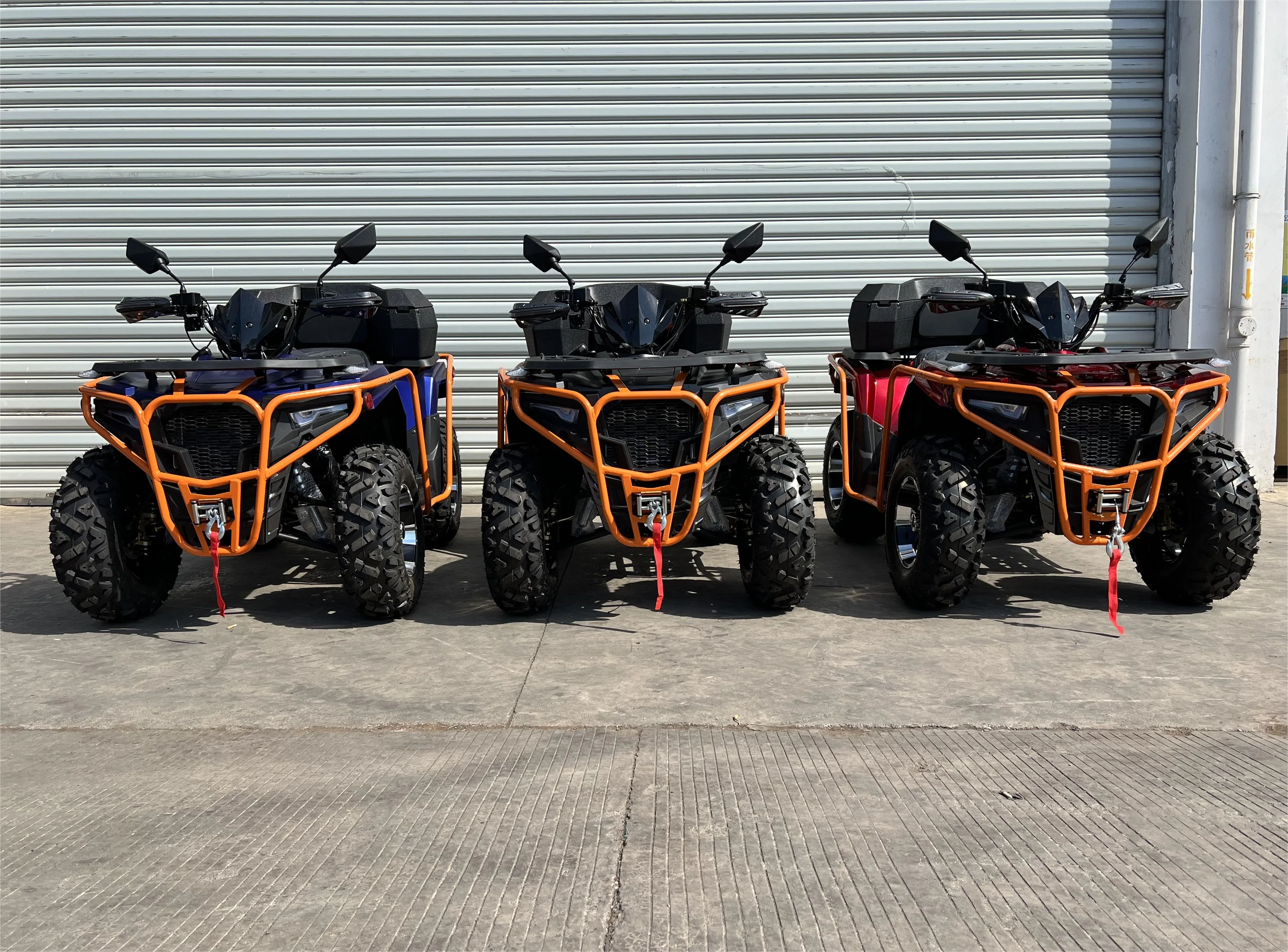 300CC ATV New Arrival Atv Cheap Utv Quad Bikes And Trailers Four Wheel Motorcycle