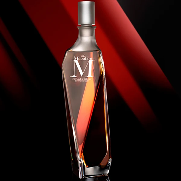 Японский высококачественный односолодовый виски премиум-класса Macallan Viski