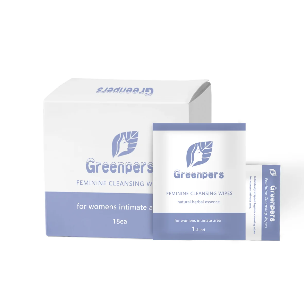 
Feminine Wipe Clean Wet Wipe Adults OEM ODM Private Label Service Spunlace Soft Skin Care 2 Years 10000 Unscented 12*18 