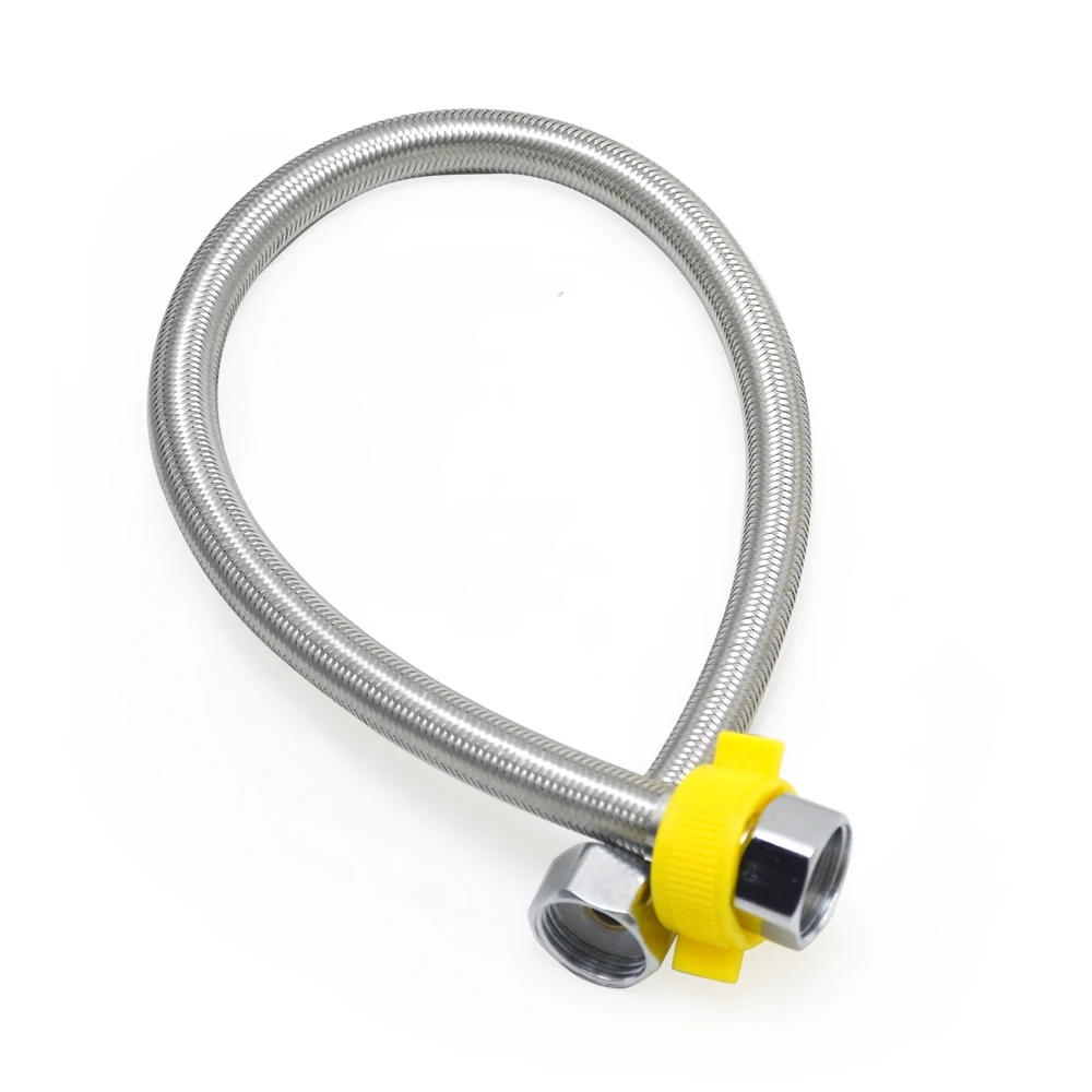 60cm steel wire braided flexible metal hose