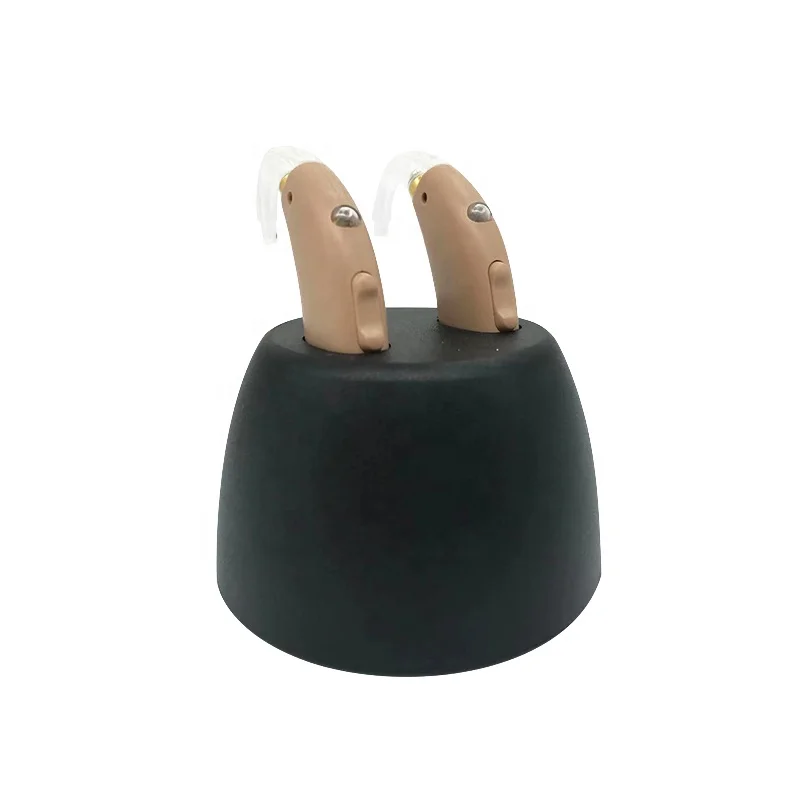 High Quality Cheap Price Rechargeable Hearing Aid Sound Amplifier For Deaf Hearing Earhook good as signia hearing aids