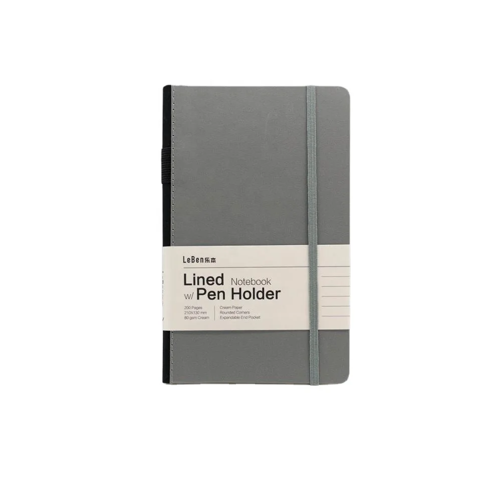 Custom Notebook Printing Hardcover Office School Supplies Bounded Paper Notebook