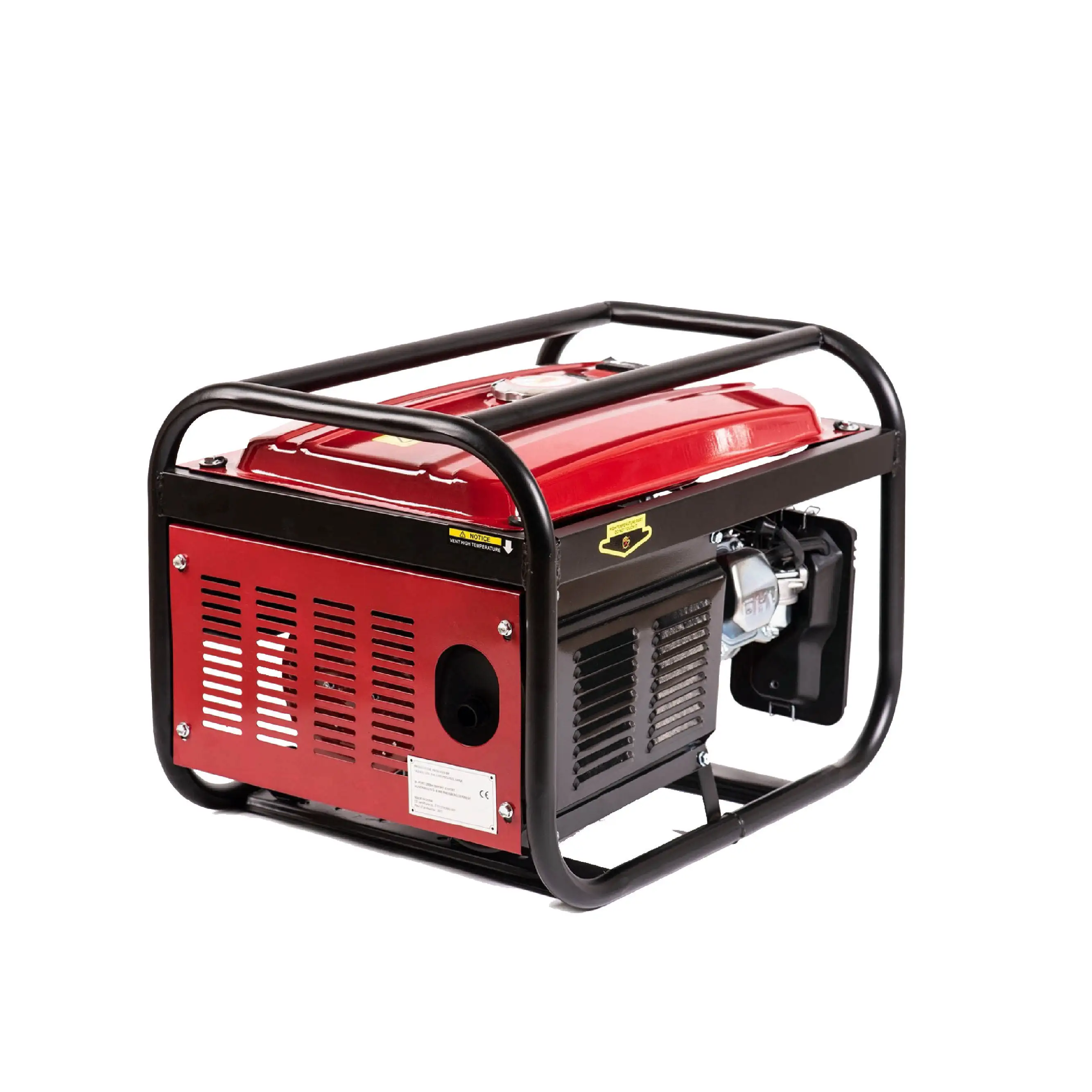 Электрический стартер, бесшумный генератор холодного уплотнения, цена, бензиновый генератор 220 В, 2500 Вт