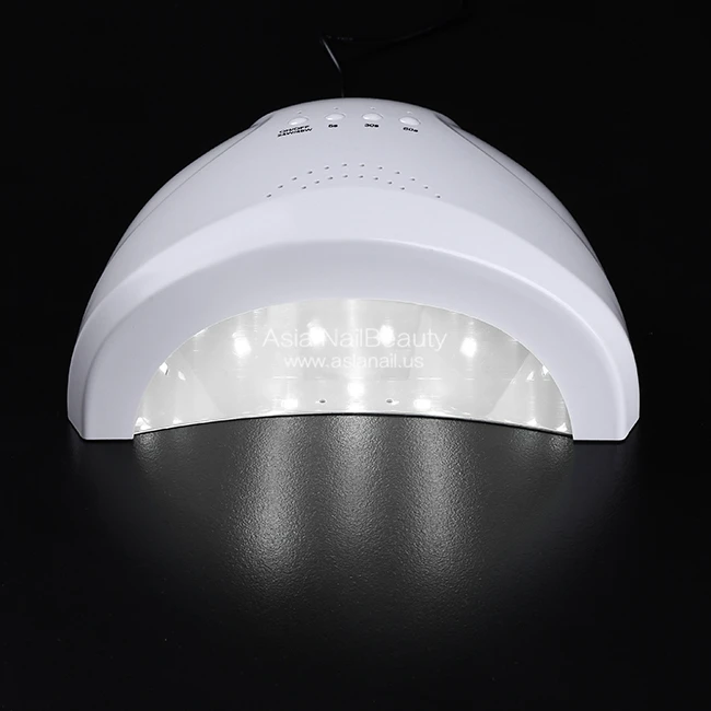 wholesale nail supplies led lamp diamond ccfl led lampada uv per unghie nail uv lamp pedivac