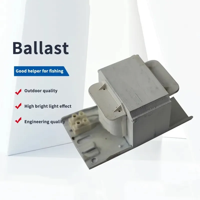 High Quality Aluminum Material 400 Watt 220v High Pressure Sodium Vapour Lamp Hps Ballast