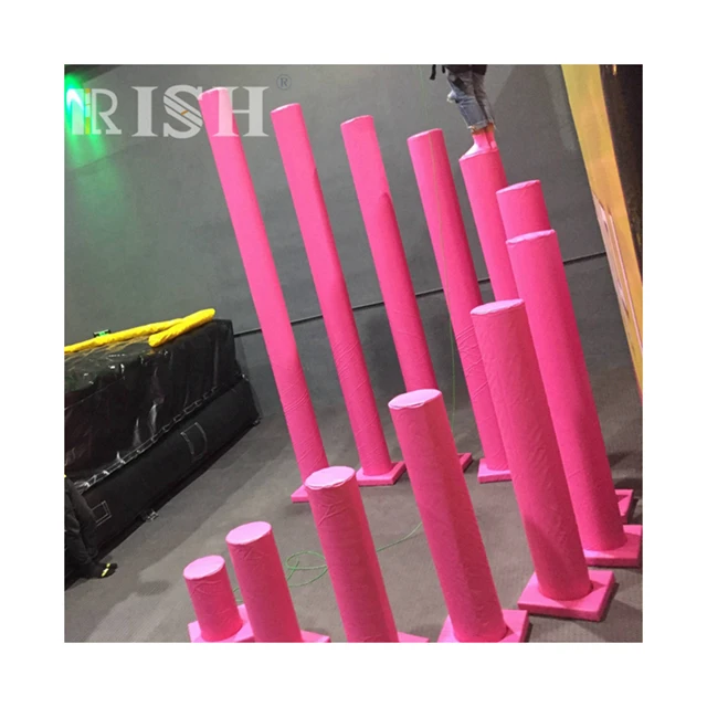 Indoor playground equipment jumping and running trampoline park with many functions