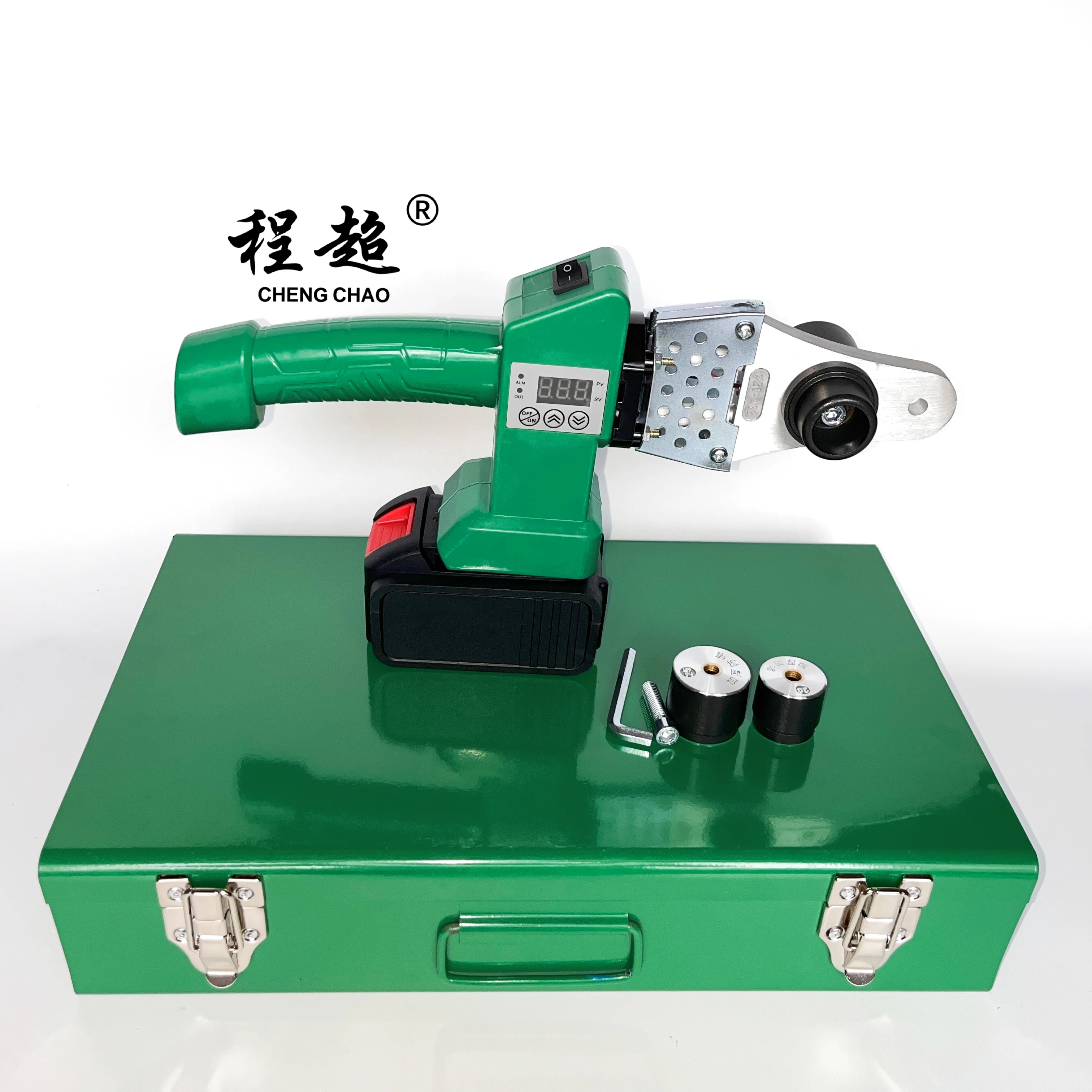 Заводская поставка Новый продукт беспроводной Тип 20-32 мм Разъем сварочный аппарат