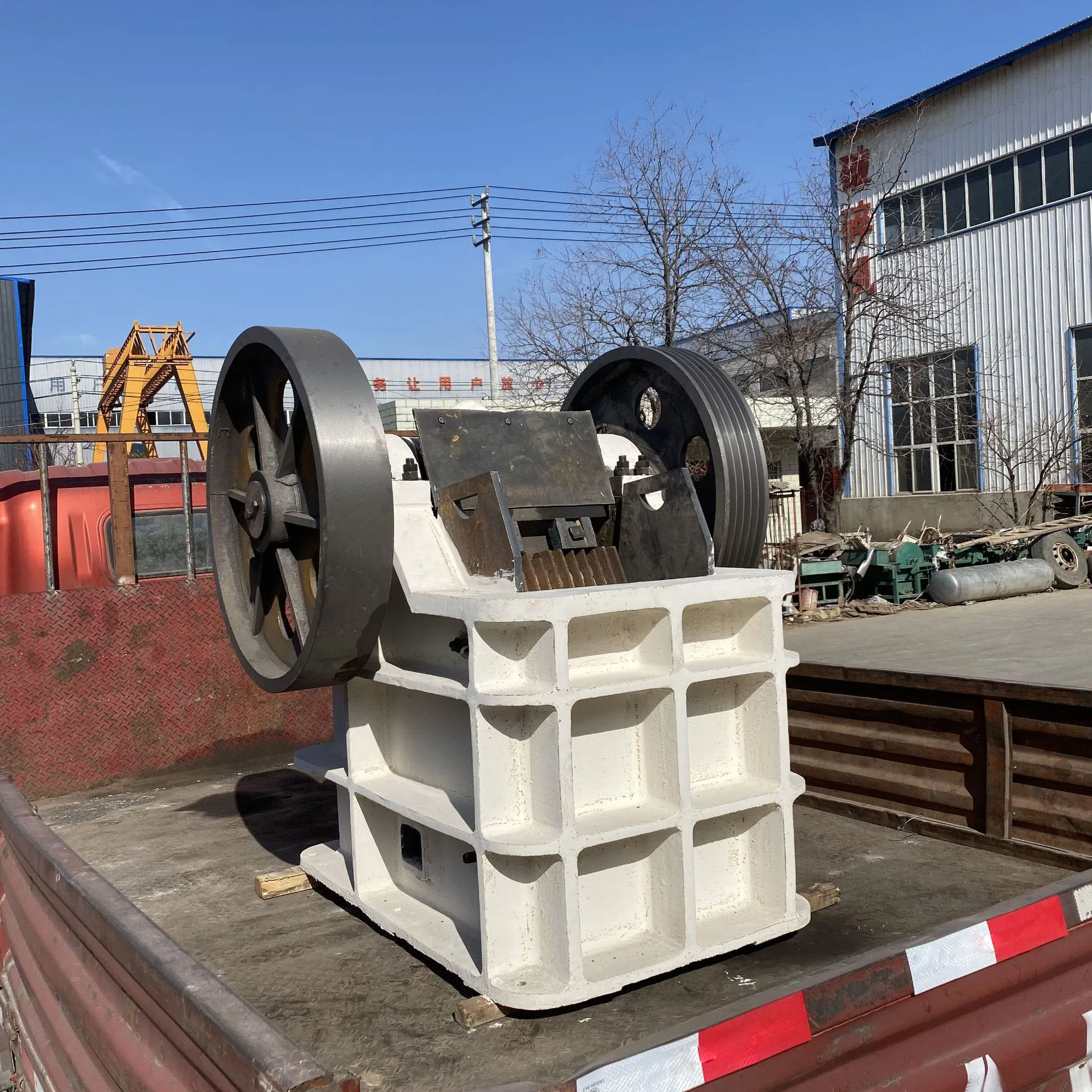 PE 250x1000 jaw crusher on wheels small size jaw crusher machine for sale