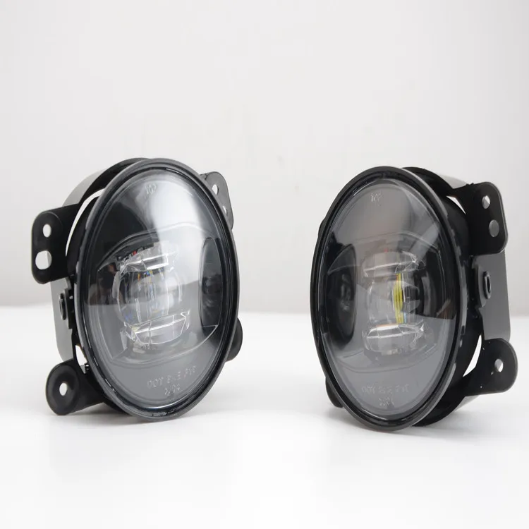 Led Driving Spot Auxiliary Light Offroad 4x4 LED Off Road Fog Lamp 12V 24V Universal LED Fog Driving Light
