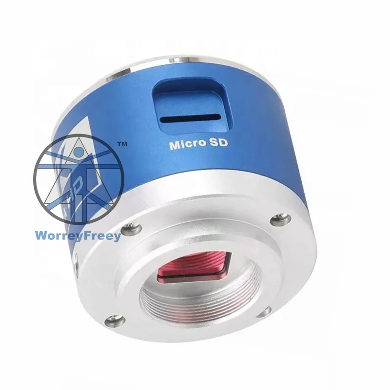 4K Ultra HD MX334 1/1.8 CMOS  industrial camera HDMI digital video microscope camera head