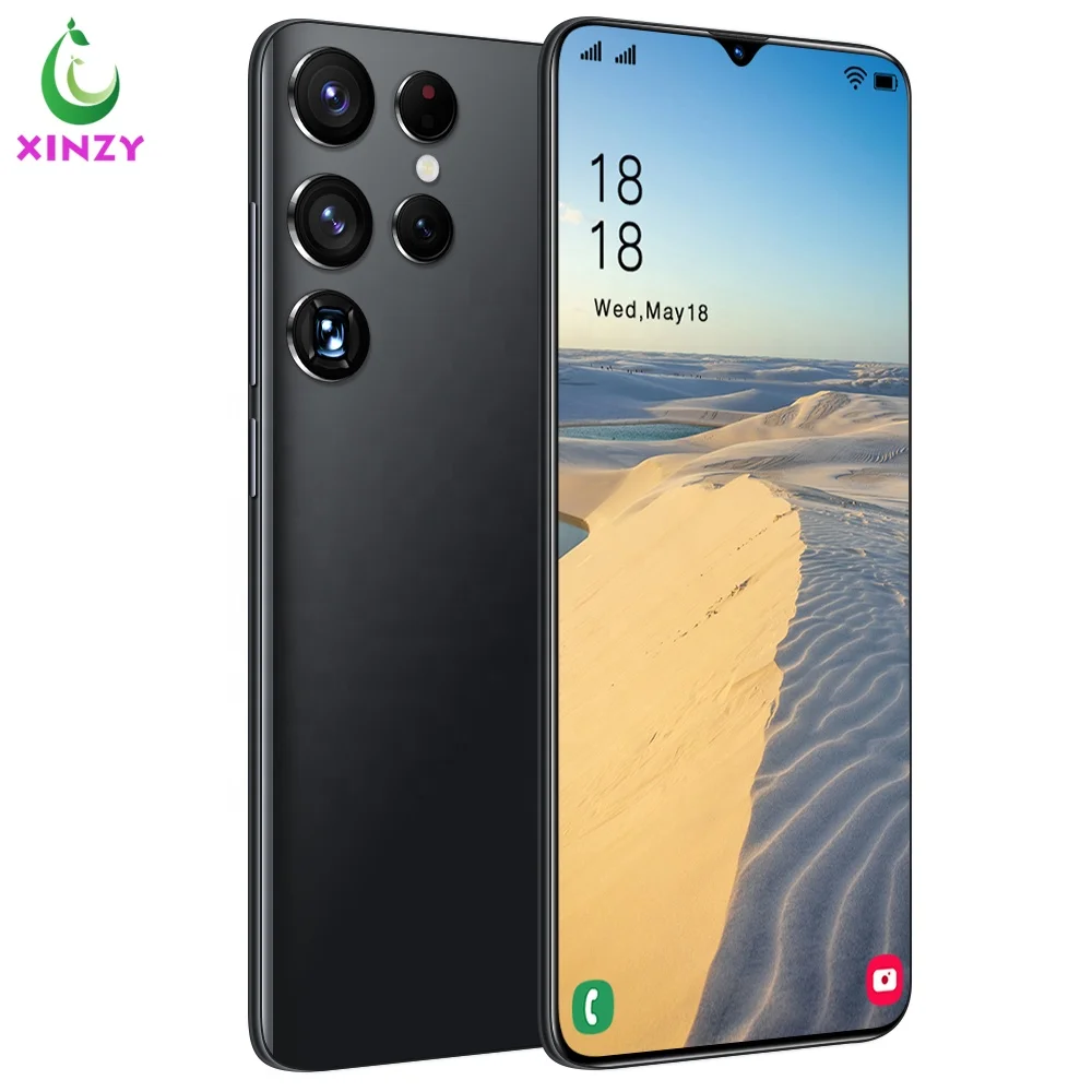 XINZY  OEN   Original S22 U  16GB+512GB Android smartphone With stylus Support 4G 5G network Global version Super endurance mobi