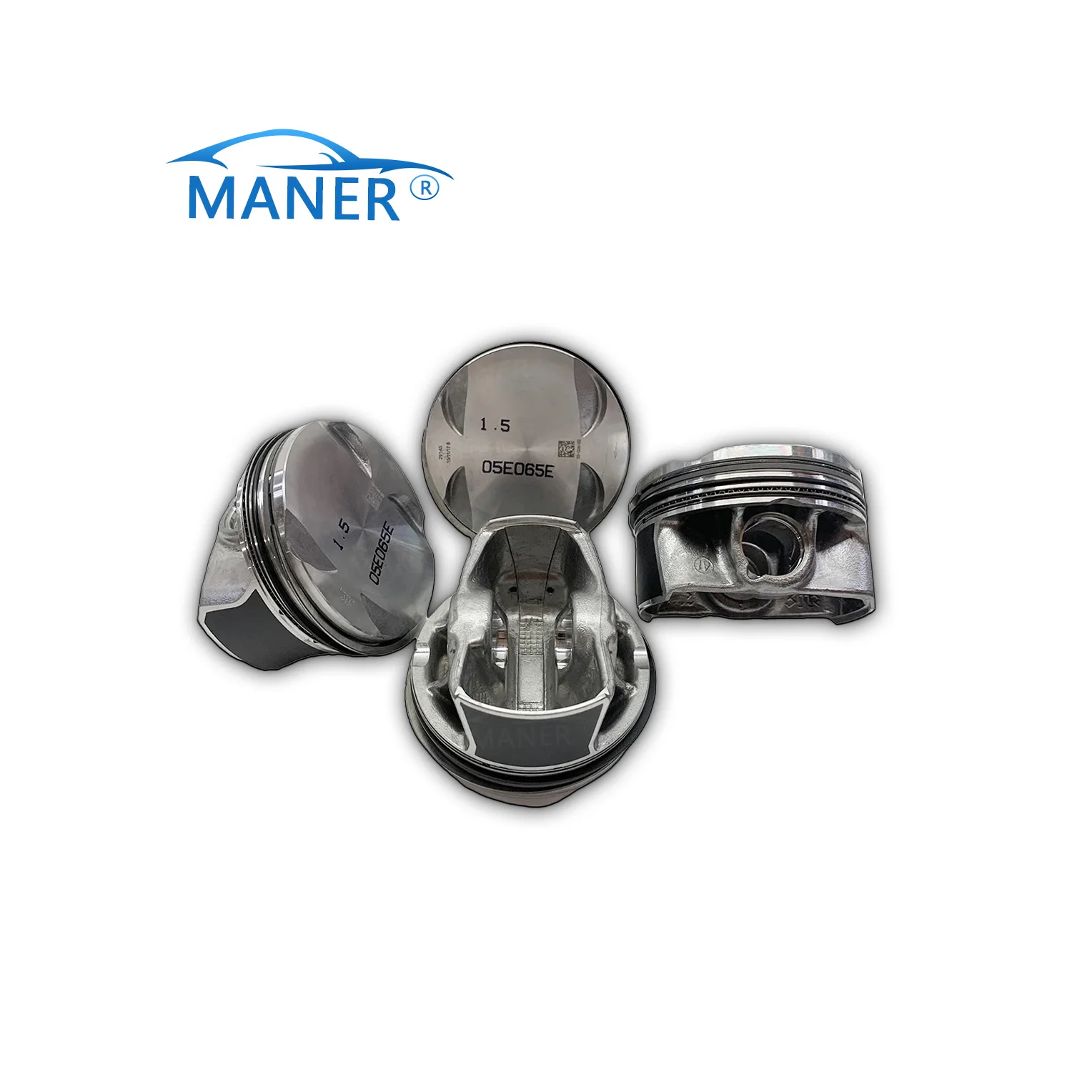 MANER EA211 05E107065AA 04E107065DC piston engine parts for Audi A3 S3 VW SANTANA Polo skoda Rapid KAMIQ