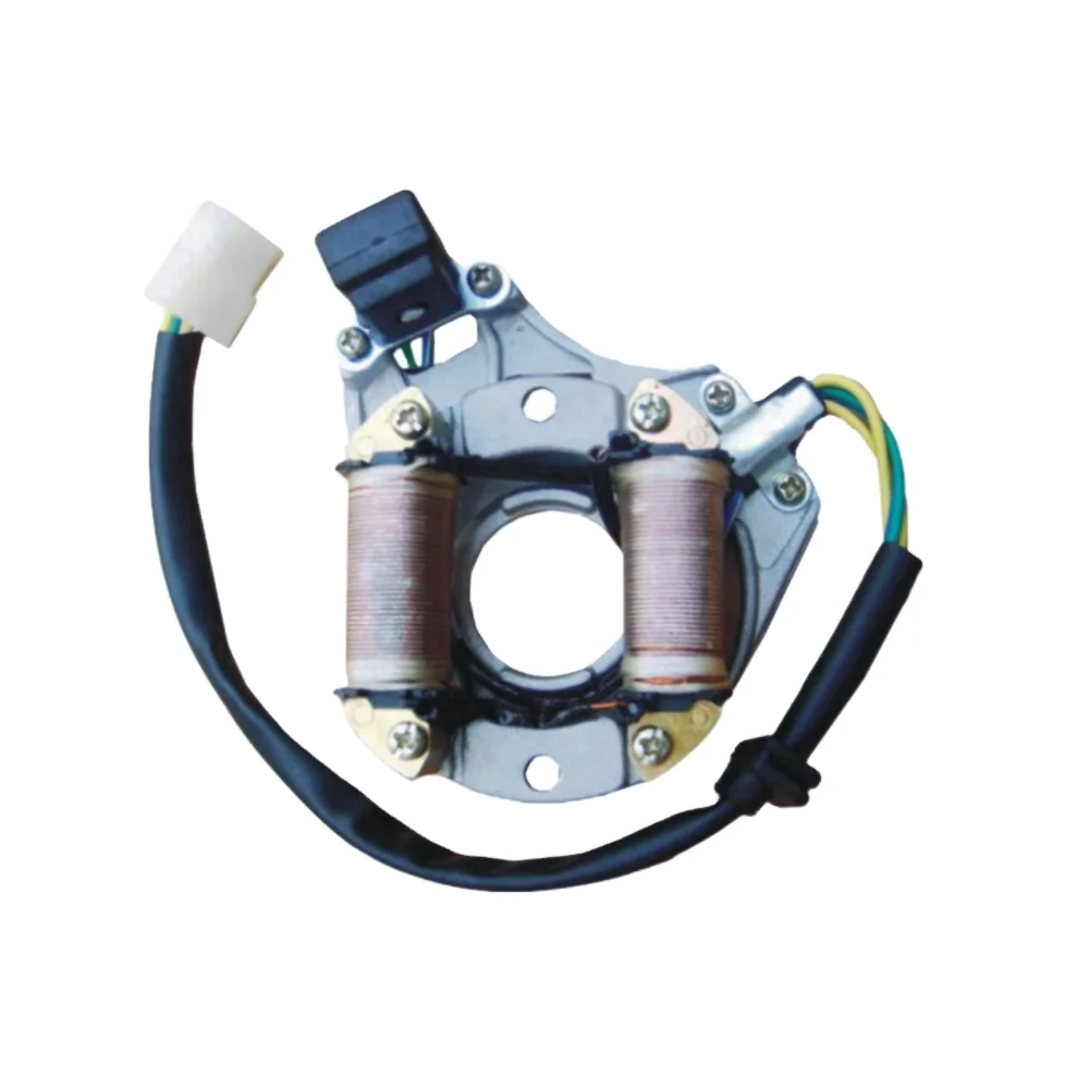 for LF100 LF110 LF100-DC LF125 LF150 LIFAN125 LIFAN150 China Motorcycle engine parts Magneto Start Ignition coil