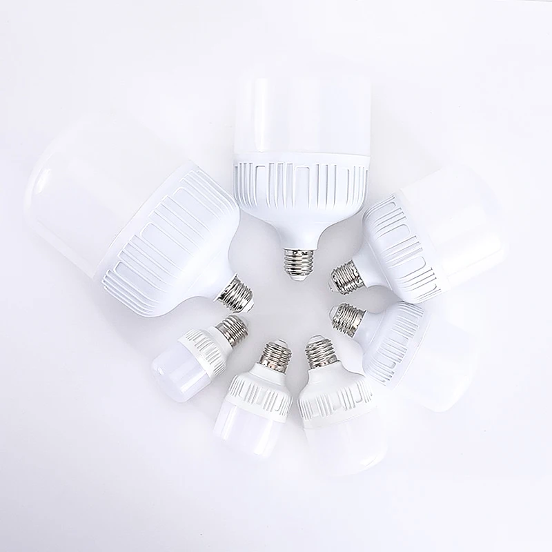 High power light T60 10W T shape LED Plastic Bulb