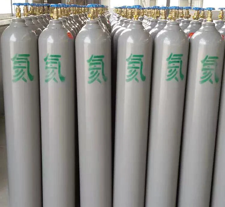 99.999%  Helium Gas For Sale Liquid Helium Price Pure Helium