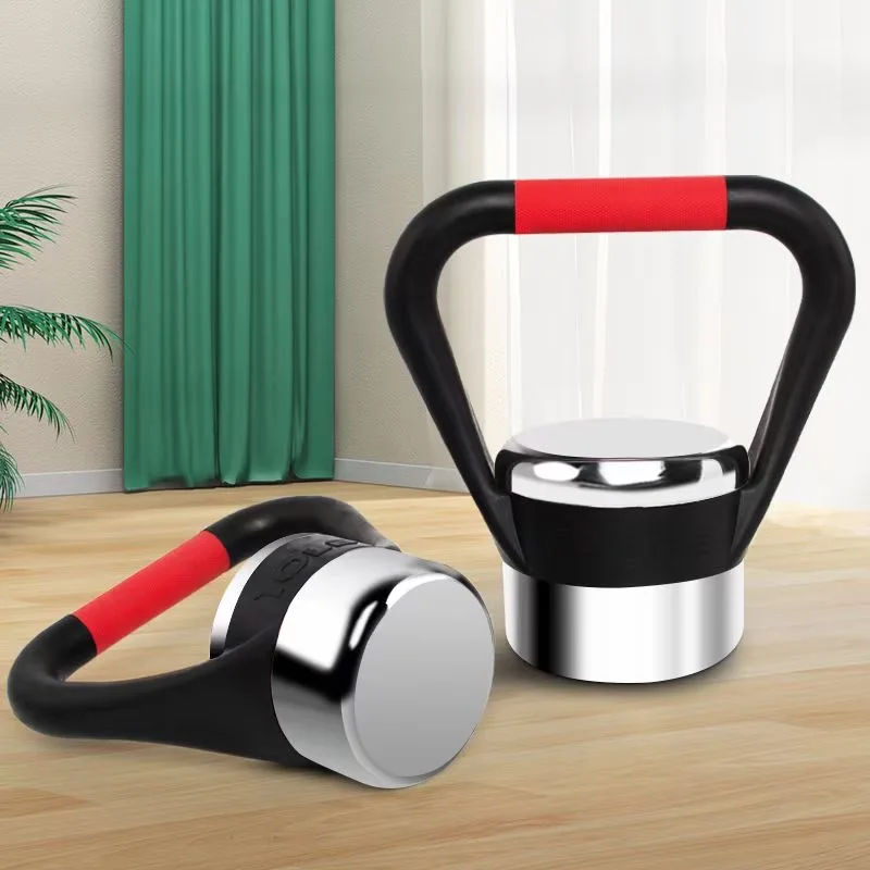 YES OR NO Wholesale Pro Grade Kettlebell Handle Pvc Kettlebell Casting Weights Kettlebells