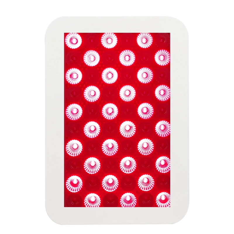 red light therapy 635nm 850nm infrared led light therapy machine pain relief