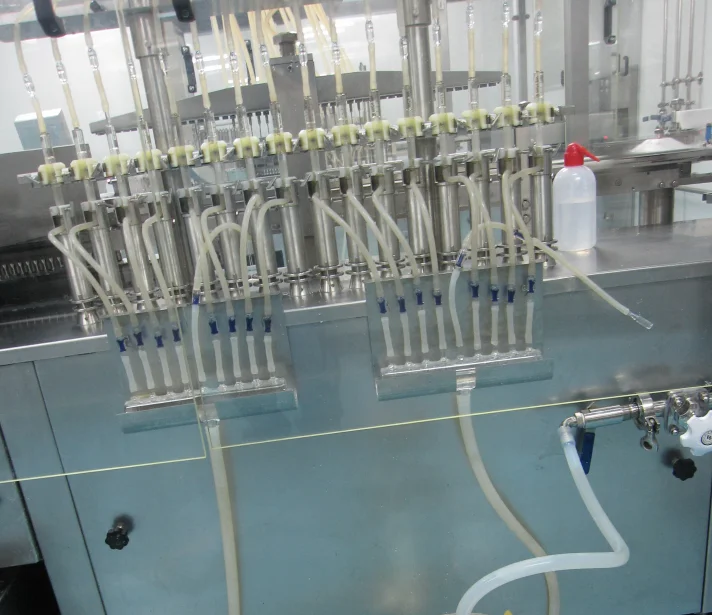 wholesale sanitary grade medical silicon tube for ampoule vial filling machine