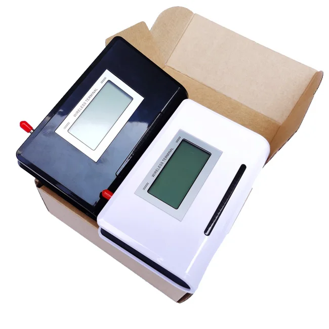 2 RJ-11 порта 850/900/1800/1900 МГц gsm-фиксированной беспроводной терминал в наличии для pbx