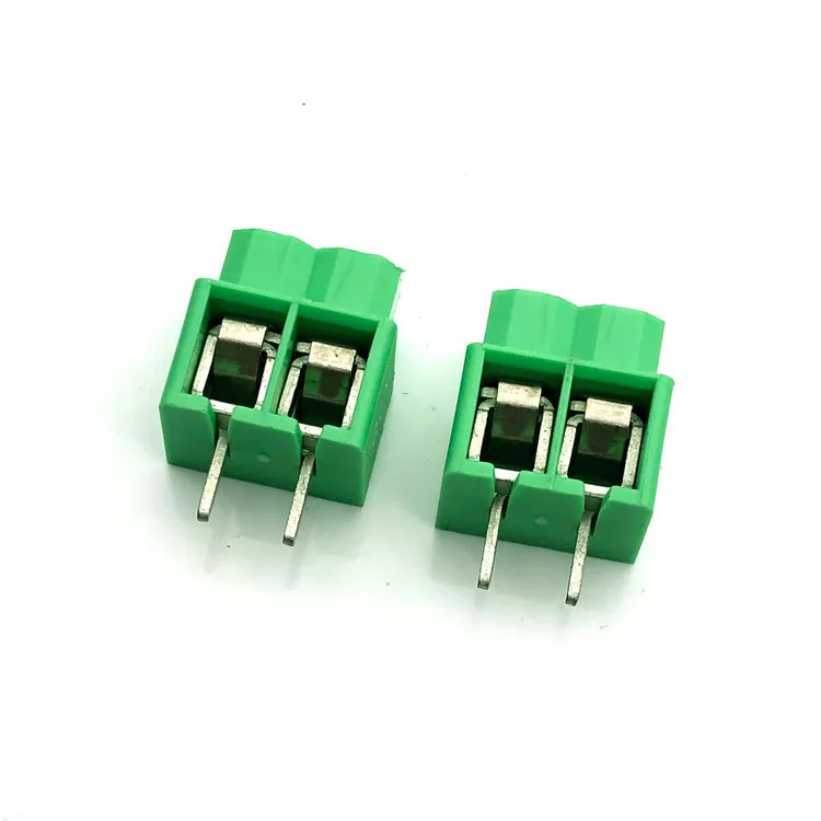Оптовая продажа высокое качество FEA2.5-XX-500-08 5 0 мм Шаг pcb винтовой клеммный блок соединитель подключения