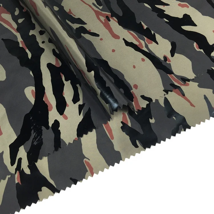 
Chinese factory wholesale customized 100% polyester waterproof and breathable fabric 