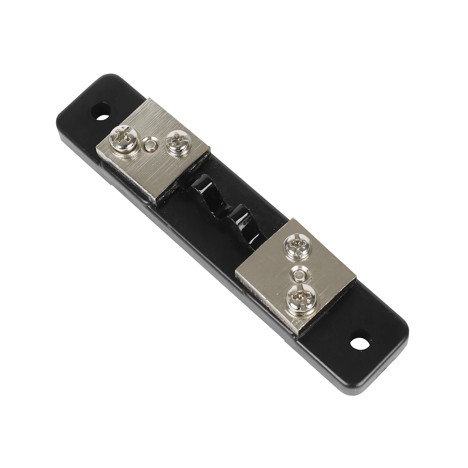 10A/60mV Manganin Copper DC Shunt for Analog Ammeter