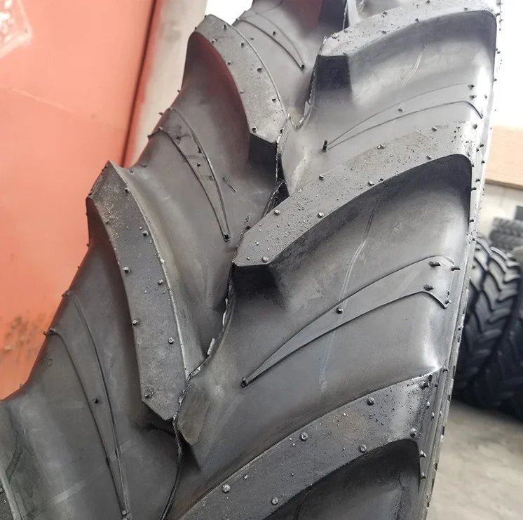 270/95R48/32/36 11.2R48 can be equipped with steel ring modified machine tires