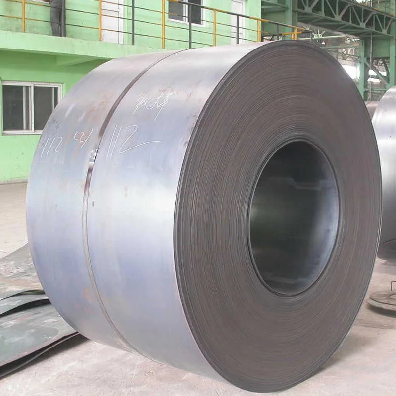 China Factory SPCC cold rolled Q235 Q345 st37 hot rolled astm a36 carbon steel coil