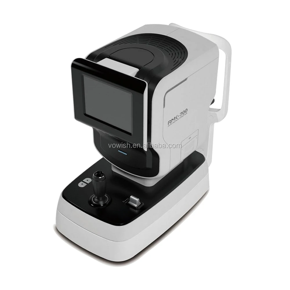 optical equipment auto refractometer keratometer high quality RMK-700 auto refractor keratometer price
