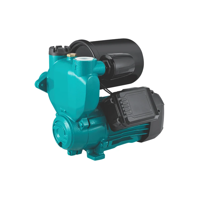 Automatic Household Self-Priming Booster Pump 220V Electric Domestic Peripheral Water Pump