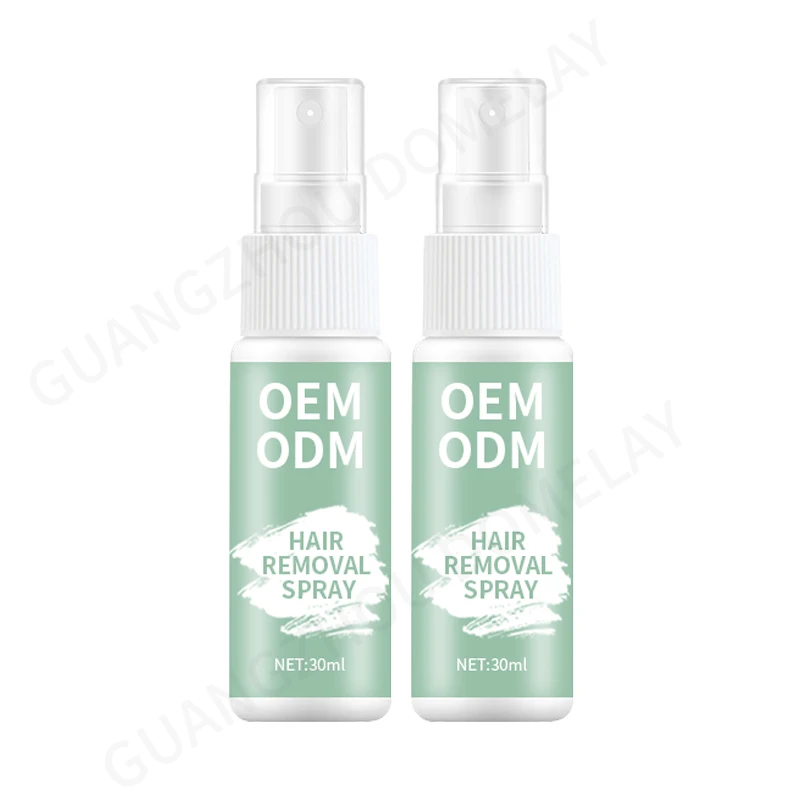 Factory Hair Removal Spray Face Body Pubic Hair Depilatory Beard Bikini Legs Armpit Painless Hair Removal cream